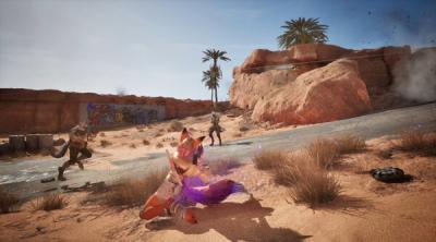 Screenshot of Wild Assault