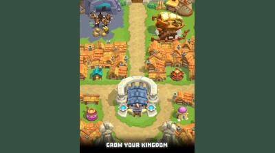 Screenshot of Wild Castle TD - Grow Empire