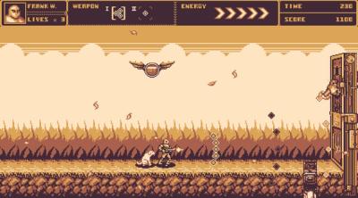 Screenshot of Wild Dogs