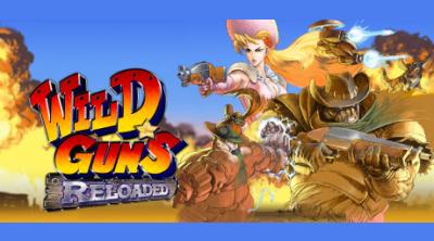 Logo of Wild Guns Reloaded