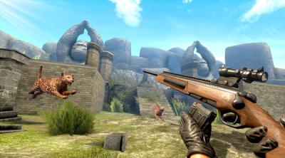 Screenshot of Wild Hunter VR