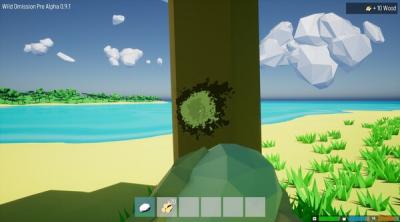 Screenshot of Wild Omission