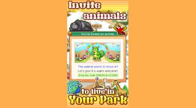Screenshot of Wild Park Manager