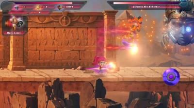 Screenshot of Wild Radio Flux