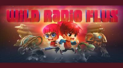 Logo of Wild Radio Flux