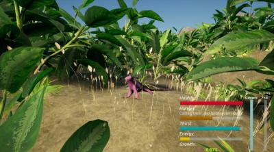 Screenshot of Wild Realms