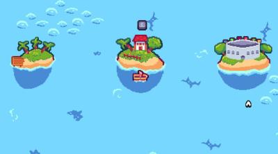 Screenshot of Wild Seas