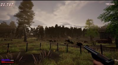 Screenshot of Wild West Blast
