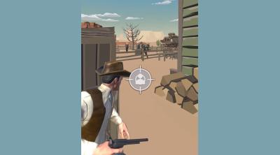 Screenshot of Wild West Cowboy Redemption