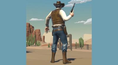Logo of Wild West Cowboy Redemption