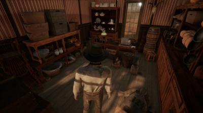 Screenshot of Wild West Dynasty