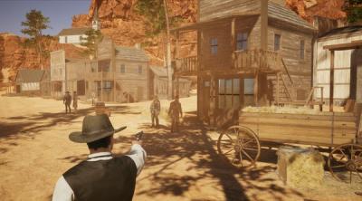 Screenshot of Wild West Dynasty