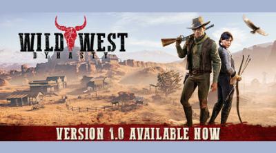 Logo of Wild West Dynasty