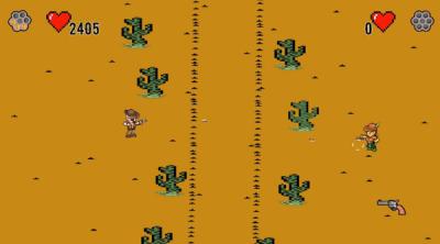 Screenshot of Wild West Gringos
