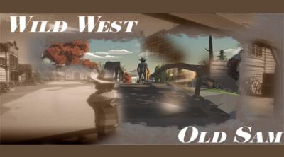 Logo de Wild West Old Sam