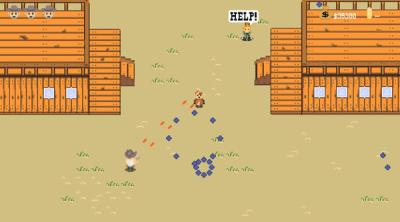 Screenshot of Wild West Pistolero