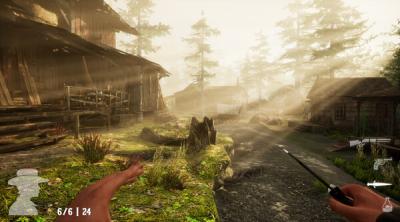 Screenshot of Wild West: Prototype