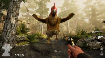 Screenshot of Wild West: Prototype
