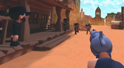 Screenshot of Wild West: The Last Cowboy