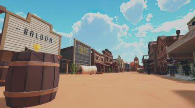 Screenshot of Wild West: The Last Cowboy