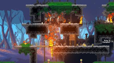 Screenshot of Wildfire