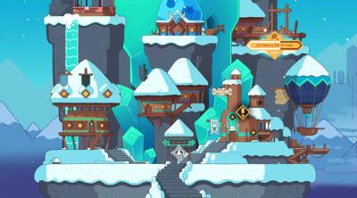 Screenshot of Wildfrost