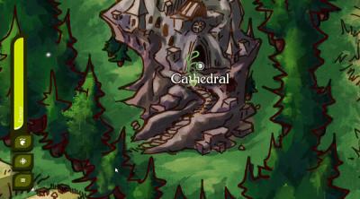 Screenshot of Wildheart Gourmet