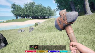 Screenshot of Wildlands Resurgence