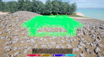 Screenshot of Wildlands Resurgence