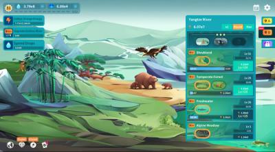 Capture d'écran de Wildlife Planet: The Incremental