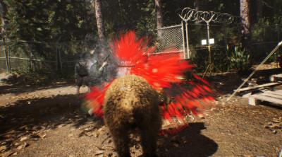 Screenshot of Wildlife Warfare