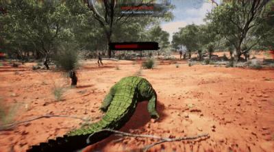 Screenshot of Wildlife Warfare