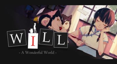 Logo de WILL: A Wonderful World  WILL