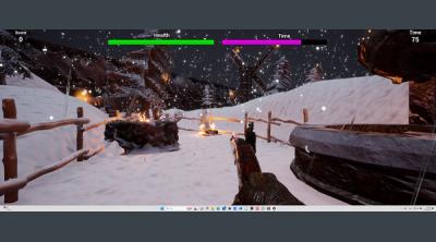 Screenshot of William The Best Shooter