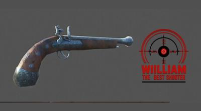 Logo of William The Best Shooter