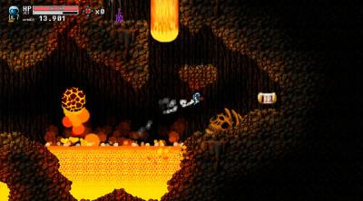 Screenshot of Willy Jetman: Astromonkey's Revenge