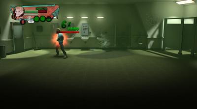 Screenshot of Willy's Wonderland - The Game