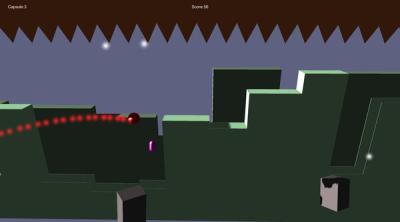 Screenshot of Wind Jumper