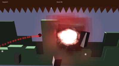 Screenshot of Wind Jumper