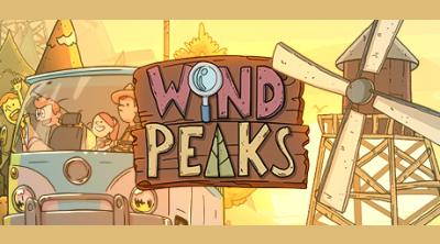 Logo of Wind Peaks