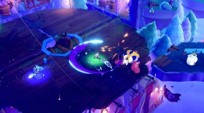 Screenshot of Windblown