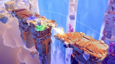 Screenshot of Windblown