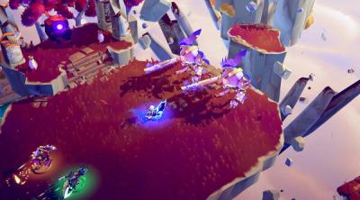 Screenshot of Windblown