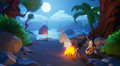 Screenshot of Windbound