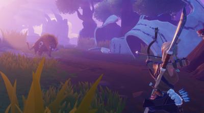Screenshot of Windbound