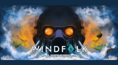 Logo von Windfolk: Sky is just the beginning