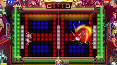 Screenshot of Windjammers 2