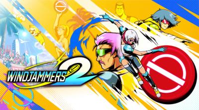 Logo of Windjammers 2