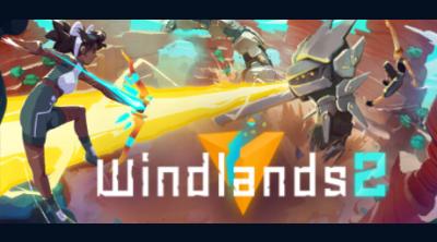 Logo of Windlands 2