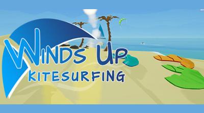 Logo of Winds Up Kitesurfing